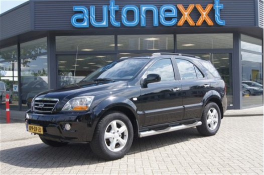 Kia Sorento - 3.3 V6 X-clusive fulltime 4wd | LEDER | CLIMA | PDC | CRUISE | - 1