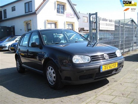 Volkswagen Golf - 1.6 Comfortline 5drs elek pak nap apk - 1