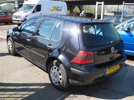 Volkswagen Golf - 1.6 Comfortline 5drs elek pak nap apk - 1