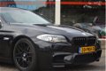 BMW 5-serie - 523i High Executive M Pakket, schuifdak, dvd - 1 - Thumbnail