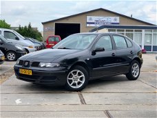 Seat Leon - 1.6-16V Stella/Airco/CruiseC/Nieuwe APK