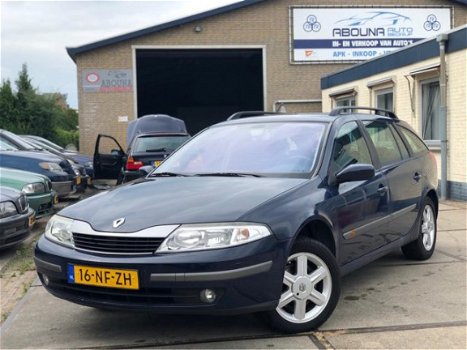 Renault Laguna Grand Tour - 1.6-16V Expression/Airco/CruiseC/Elek.ramen - 1