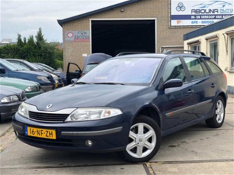 Renault Laguna Grand Tour - 1.6-16V Expression/Airco/CruiseC/Elek.ramen - 1