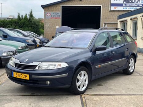 Renault Laguna Grand Tour - 1.6-16V Expression/Airco/CruiseC/Elek.ramen - 1