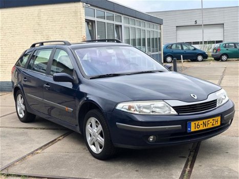 Renault Laguna Grand Tour - 1.6-16V Expression/Airco/CruiseC/Elek.ramen - 1