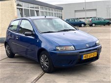 Fiat Punto - 1.2 Sound/Airco/Stuurbkr/Elek.ramen