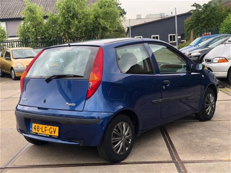 Fiat Punto - 1.2 Sound/Airco/Stuurbkr/Elek.ramen - 1