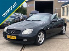 Mercedes-Benz SLK-klasse - 200/Airco/Leder Bekleding/Nieuwe APK