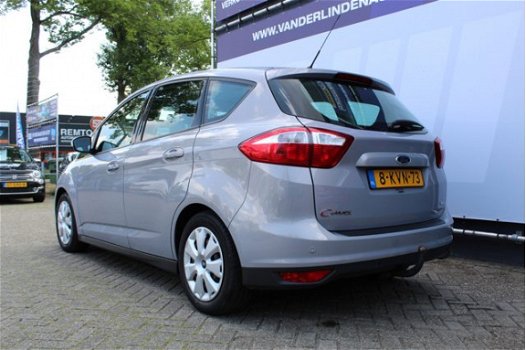 Ford C-Max - 1.0 Trend Airco, cruise, parkeerassistent, parkeersensoren, trekhaak - 1