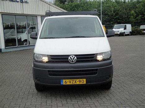 Volkswagen Transporter - 2.0 TDI 84KW 114PK CRUISE CONTROL/ IMPERIAAL/ TREKHAAK/ BIJIRJDE - 1