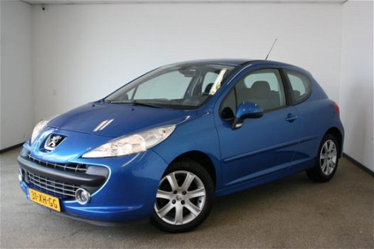 Peugeot 207 - 1.6 VTi XS Pack, Automaat - 1