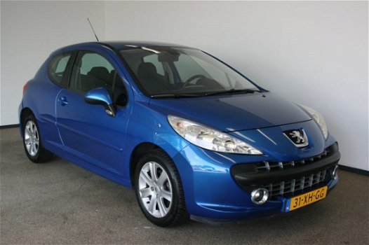 Peugeot 207 - 1.6 VTi XS Pack, Automaat - 1