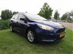 Ford Focus Wagon - 1.5 TDCI 113000km NAVI LMV TREKHAAK *NL-AUTO - 1 - Thumbnail