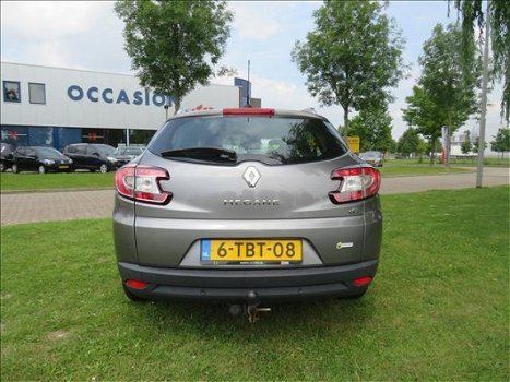 Renault Mégane Estate - 1.5 Dci Expression 126000km AIRCO NAVI LMV *NL-AUTO - 1
