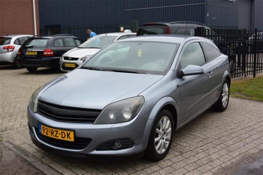 Opel Astra GTC - 1.6 Sport airco inruil mogelijk nap - 1