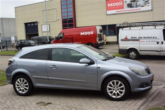 Opel Astra GTC - 1.6 Sport airco inruil mogelijk nap - 1