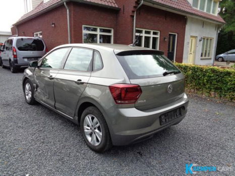 Volkswagen Polo - 1.0 TSI 95pk Comfort Navi PDC AC - 1