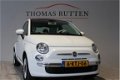 Fiat 500 - 1.2 Pop 2010/ Panoramadak/ Airco/ Elek Ramen + Spiegels/ LM/ Stuur bed./ Radio CD/ Onderh - 1 - Thumbnail