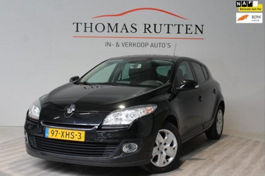 Renault Mégane - 1.2 TCe Expression 2012 NAP/ NAVI/ 1e eig./ Dealer ondh./ Clima/ Cruise/ PDC/ Trekh - 1