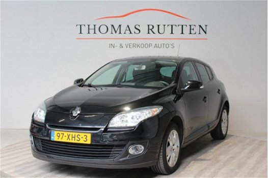 Renault Mégane - 1.2 TCe Expression 2012 NAP/ NAVI/ 1e eig./ Dealer ondh./ Clima/ Cruise/ PDC/ Trekh - 1