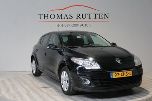 Renault Mégane - 1.2 TCe Expression 2012 NAP/ NAVI/ 1e eig./ Dealer ondh./ Clima/ Cruise/ PDC/ Trekh - 1