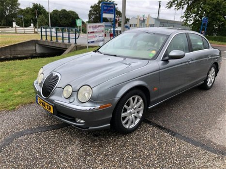 Jaguar S-type - 2.5 V6 - 1