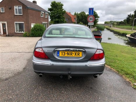 Jaguar S-type - 2.5 V6 - 1