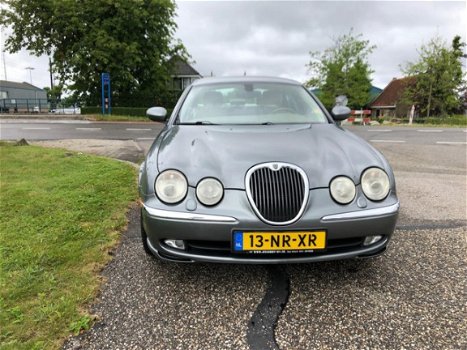 Jaguar S-type - 2.5 V6 - 1