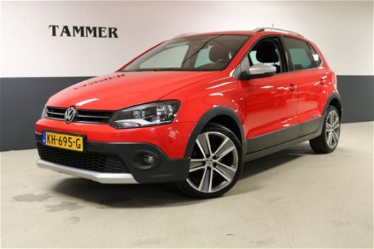 Volkswagen Polo - CROSS 1.2 12V 70PK - 1