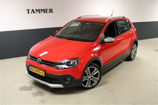 Volkswagen Polo - CROSS 1.2 12V 70PK - 1