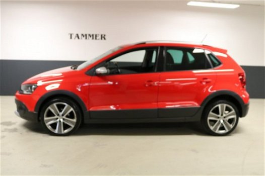 Volkswagen Polo - CROSS 1.2 12V 70PK - 1