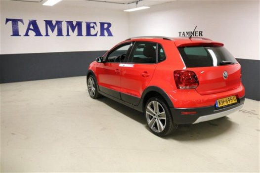 Volkswagen Polo - CROSS 1.2 12V 70PK - 1