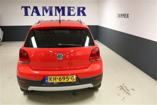 Volkswagen Polo - CROSS 1.2 12V 70PK - 1