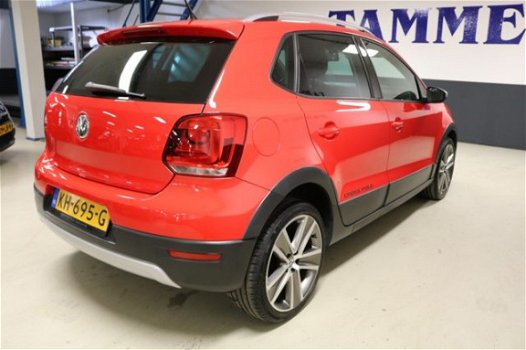 Volkswagen Polo - CROSS 1.2 12V 70PK - 1