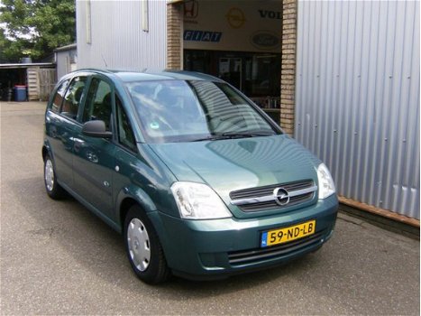Opel Meriva - 1.6 Essentia - 1