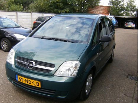 Opel Meriva - 1.6 Essentia - 1