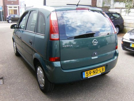 Opel Meriva - 1.6 Essentia - 1