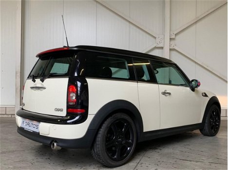 Mini Mini Clubman - 1.6 Cooper sportstoel-panoramadak-17 inch-etc - 1