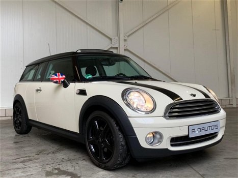 Mini Mini Clubman - 1.6 Cooper sportstoel-panoramadak-17 inch-etc - 1