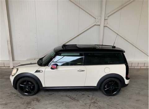 Mini Mini Clubman - 1.6 Cooper sportstoel-panoramadak-17 inch-etc - 1