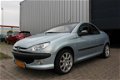 Peugeot 206 CC - 2.0-16V - 1 - Thumbnail