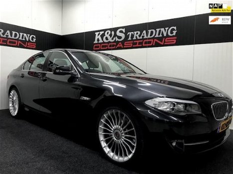 BMW 5-serie - 528i High Executive 1e eigenaar 20inch Alpina - 1