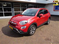 Fiat 500 X - Cross 1.4 Turbo MultiAir Cross Navi./17"Lmv/Parkeercamera/Climate control/Half leder be