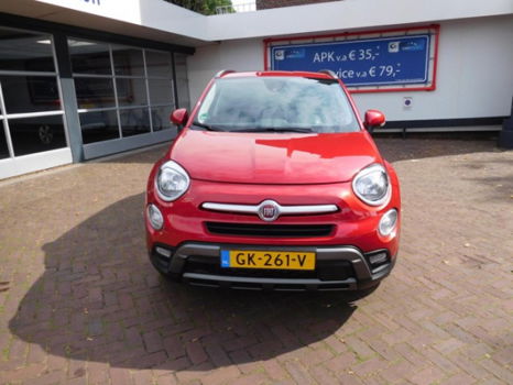 Fiat 500 X - Cross 1.4 Turbo MultiAir Cross Navi./17