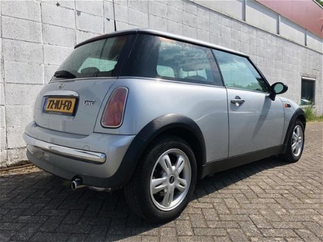 Mini Mini Cooper - 1.6 One Pepper NAP APK Airco Cruise Elektrische Pakket - 1