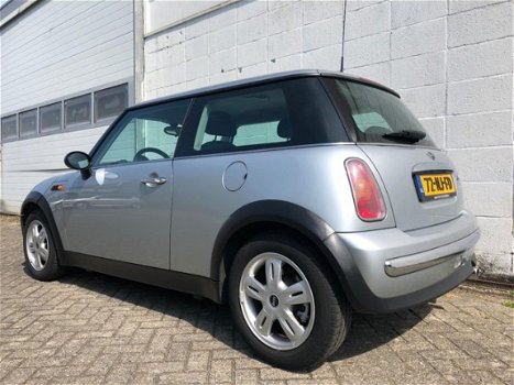 Mini Mini Cooper - 1.6 One Pepper NAP APK Airco Cruise Elektrische Pakket - 1