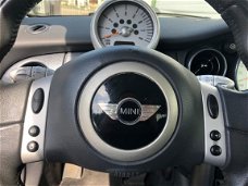 Mini Mini Cooper - 1.6 One Pepper NAP APK Airco Cruise Elektrische Pakket