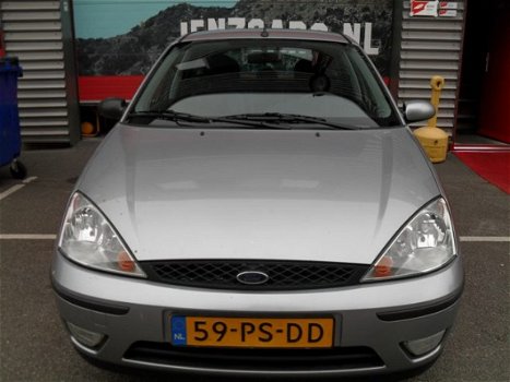 Ford Focus - 1.6-16V Futura.leder, navi, clima, etc - 1