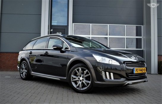 Peugeot 508 RXH - 2.0 HDi Hybrid4 NAVI | PANO| FULL OPTIONS | TOPSTAAT - 1