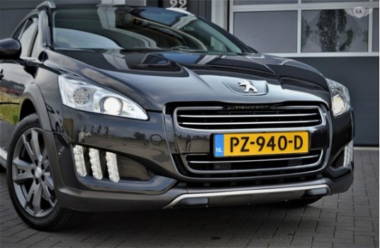 Peugeot 508 RXH - 2.0 HDi Hybrid4 NAVI | PANO| FULL OPTIONS | TOPSTAAT - 1